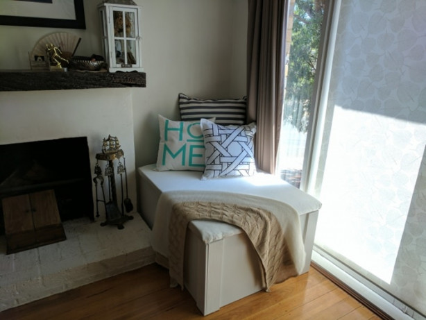 Foto - Boş depoyu bakın nasıl değerlendirdi!