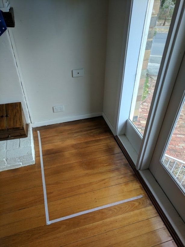 Boş depoyu bakın nasıl değerlendirdi!