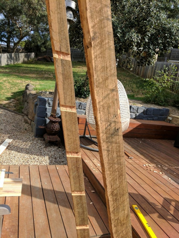 Foto - Boş depoyu bakın nasıl değerlendirdi!