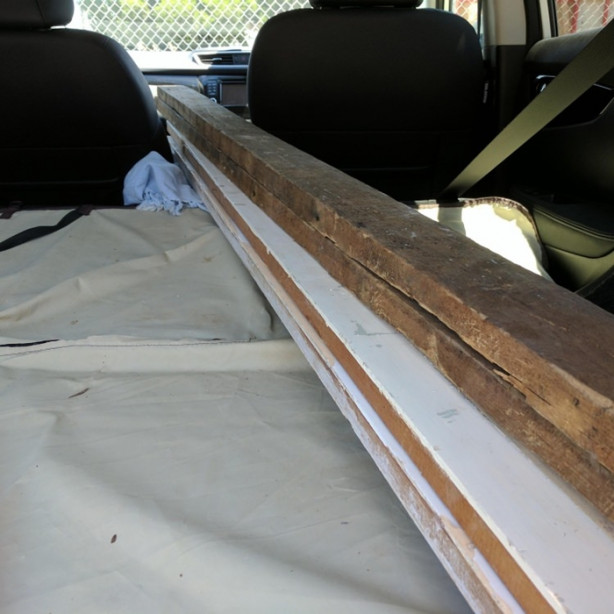 Foto - Boş depoyu bakın nasıl değerlendirdi!