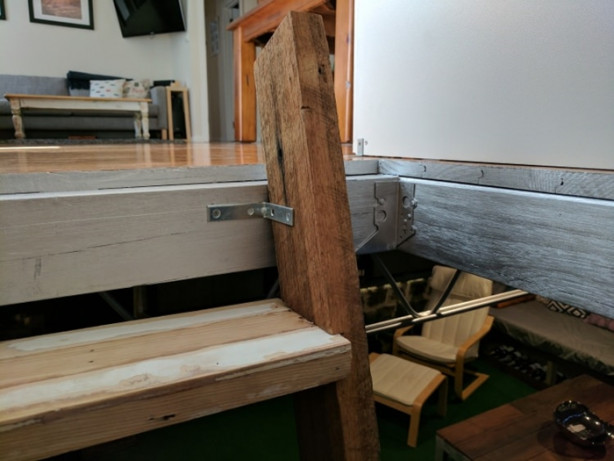 Foto - Boş depoyu bakın nasıl değerlendirdi!