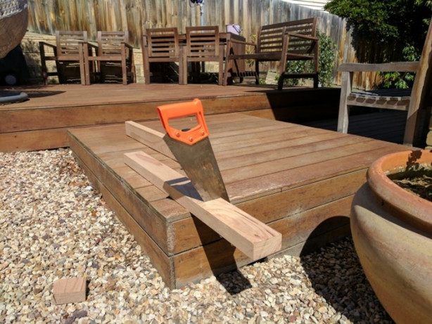 Foto - Boş depoyu bakın nasıl değerlendirdi!