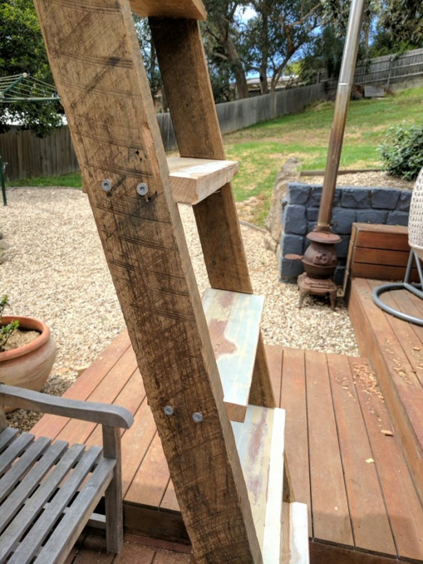 Foto - Boş depoyu bakın nasıl değerlendirdi!