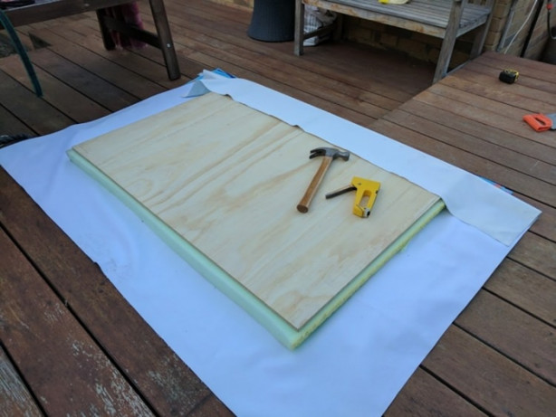 Foto - Boş depoyu bakın nasıl değerlendirdi!