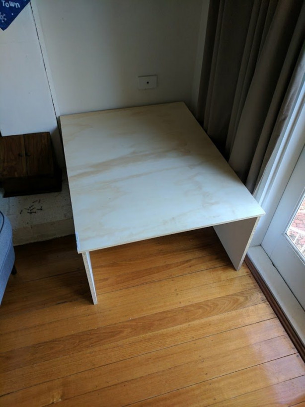 Foto - Boş depoyu bakın nasıl değerlendirdi!