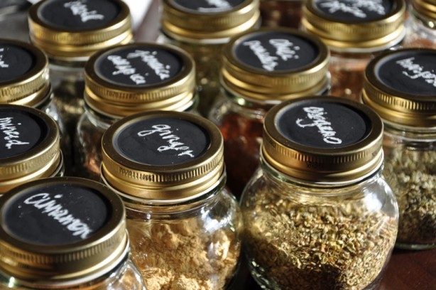 Foto - Boş kavanozları en güzel değerlendirme yolları