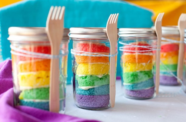 Foto - Boş kavanozları en güzel değerlendirme yolları