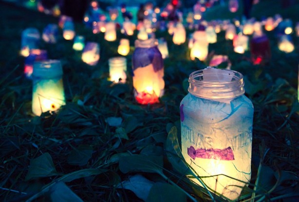 Foto - Boş kavanozları en güzel değerlendirme yolları