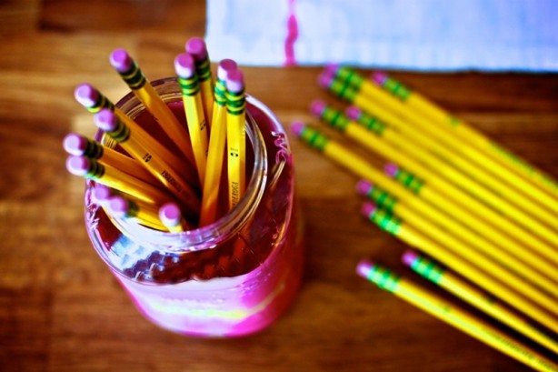 Foto - Boş kavanozları en güzel değerlendirme yolları