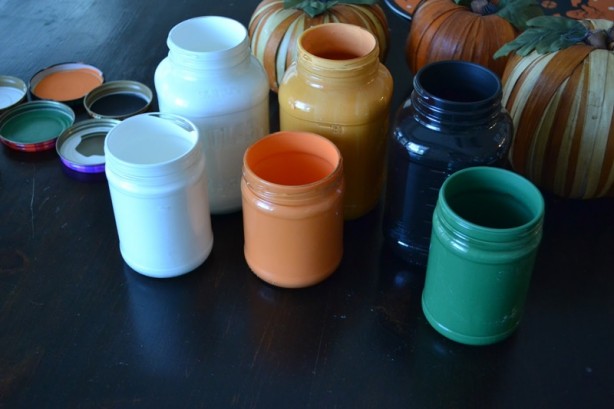 Foto - Boş kavanozları en güzel değerlendirme yolları