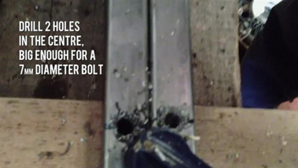 Foto - Boş varilden barbekü yaptı!