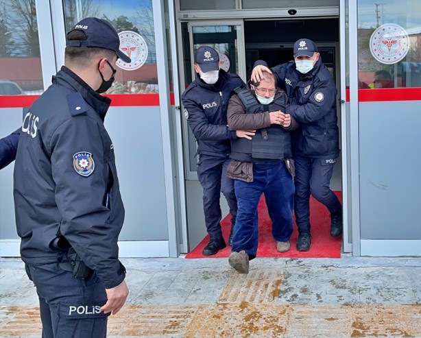 Foto - Boşanma aşamasındaki karısını öldüren eş ile kaynana tutuklandı