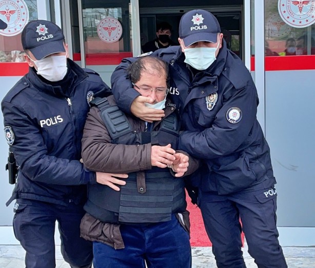 Foto - Boşanma aşamasındaki karısını öldüren eş ile kaynana tutuklandı