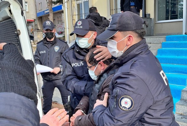 Boşanma aşamasındaki karısını öldüren eş ile kaynana tutuklandı