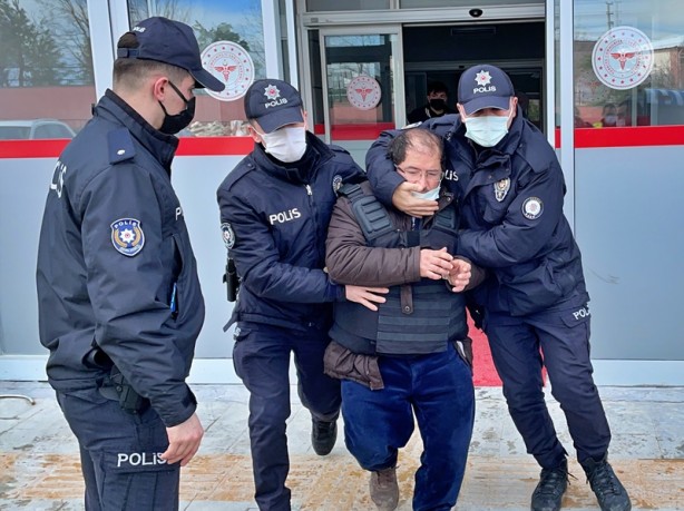 Foto - Boşanma aşamasındaki karısını öldüren eş ile kaynana tutuklandı