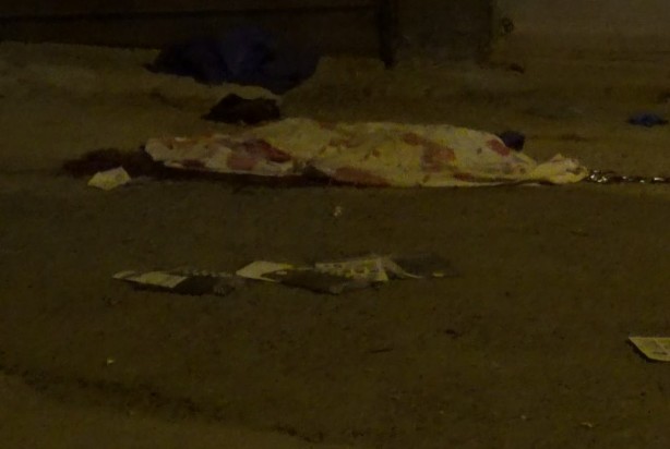 Foto - Boşanma aşamasındaki karısını sokak ortasında öldürdü