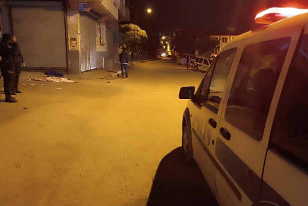 Foto - Boşanma aşamasındaki karısını sokak ortasında öldürdü