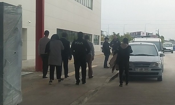 Foto - Boşanma davası sonrası ortalık karıştı