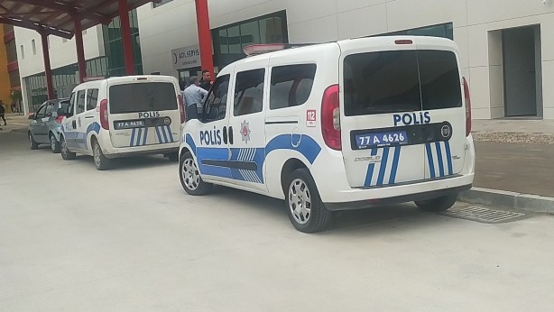 Foto - Boşanma davası sonrası ortalık karıştı