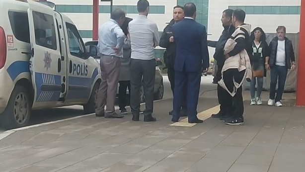 Boşanma davası sonrası ortalık karıştı