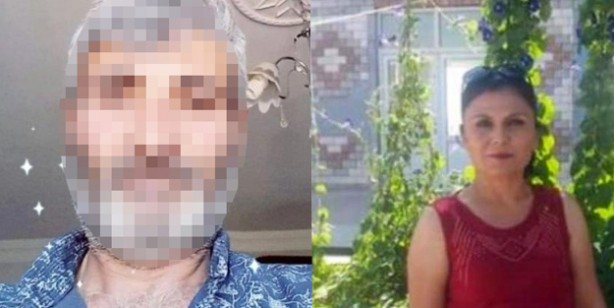 Foto - Boşanmak istediği kocasının öldürdüğü kadın, son yolculuğuna uğurlandı