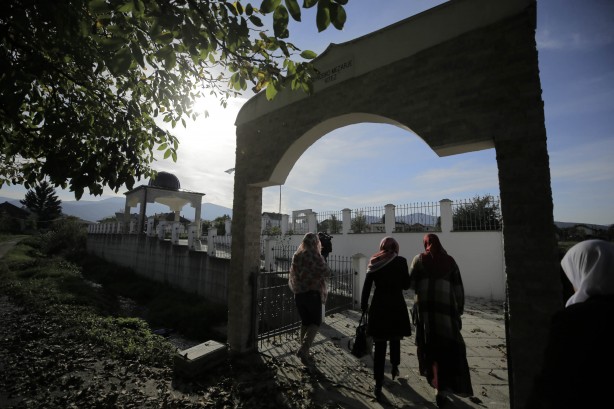 Foto - Bosna Hersek'te 22 kurbana ait kemik kalıntıları tek tabutta defnedildi