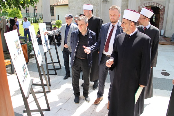 Foto - Bosna Hersek'te "Camiler Günü"