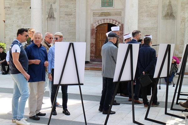 Foto - Bosna Hersek'te "Camiler Günü"