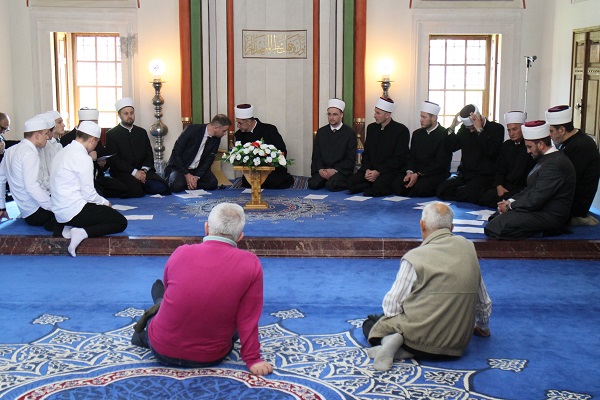 Foto - Bosna Hersek'te "Camiler Günü"