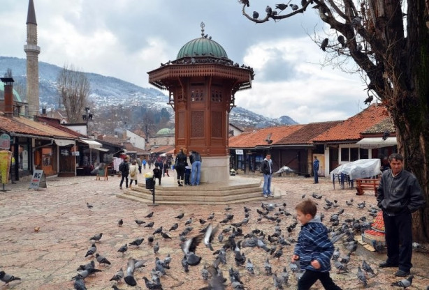 Foto - Bosna Savaşı'nda yıkılan camiler küllerinden doğuyor