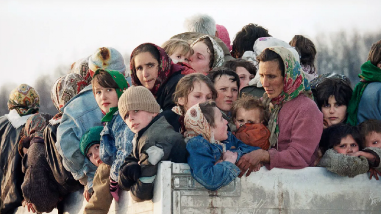 Foto - Bosna’da şehid olan ilk Türk! Selami Yurdan