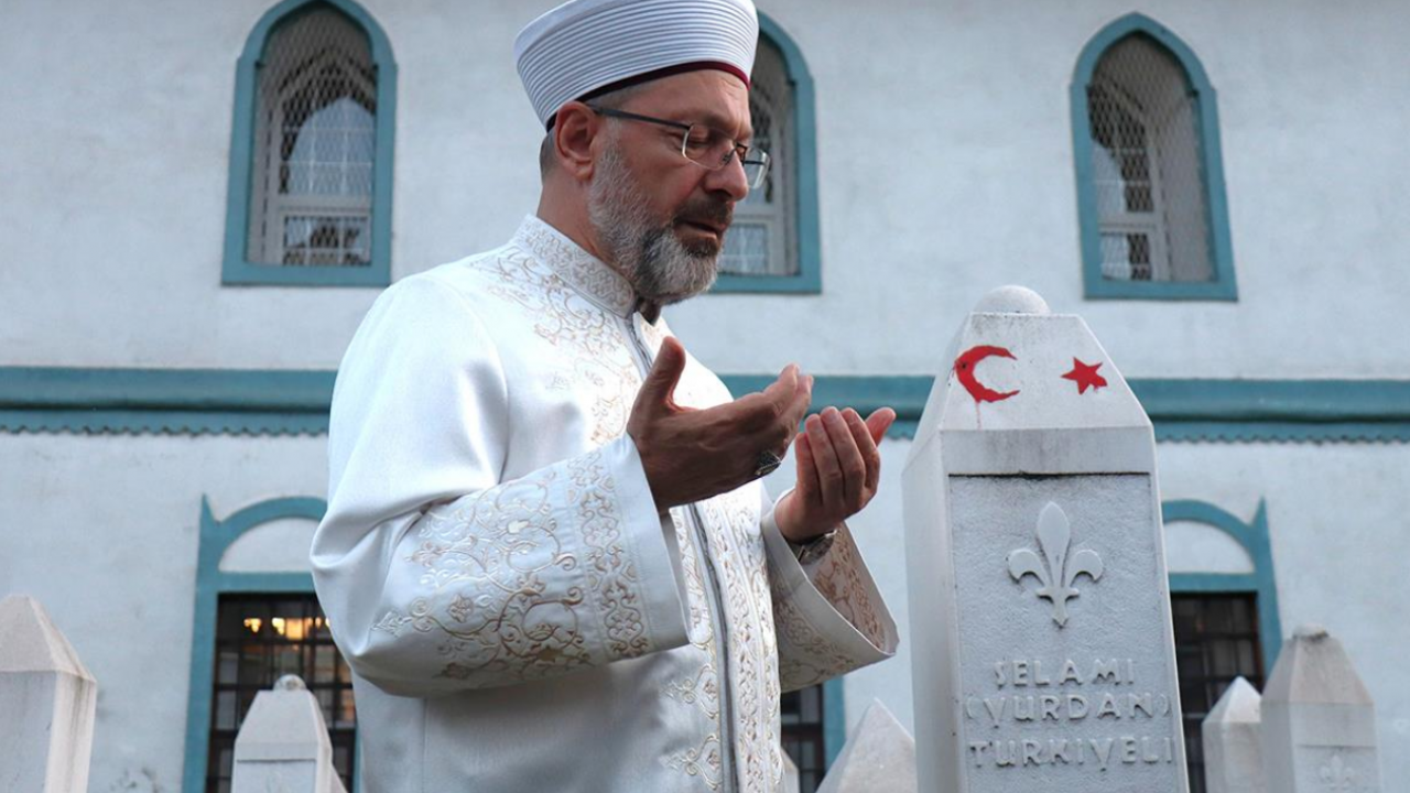 Foto - Bosna’da şehid olan ilk Türk! Selami Yurdan