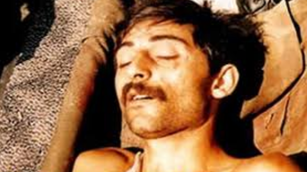 Foto - Bosna’da şehid olan ilk Türk! Selami Yurdan