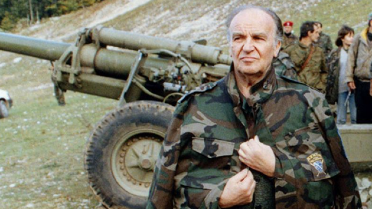 Foto - Bosna’da şehid olan ilk Türk! Selami Yurdan