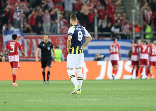 Foto - Bosnalı Dzeko Yunan’ı kudurttu