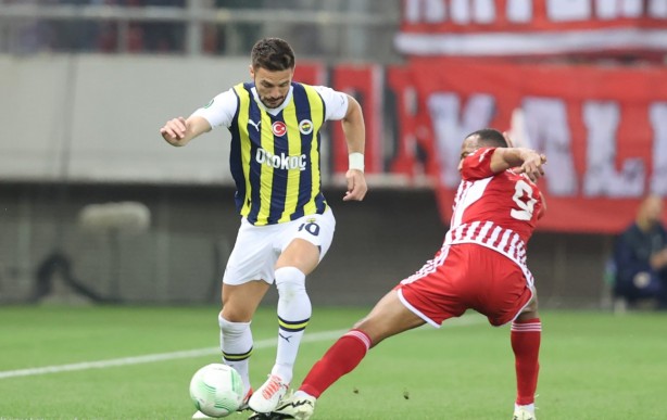 Foto - Bosnalı Dzeko Yunan’ı kudurttu