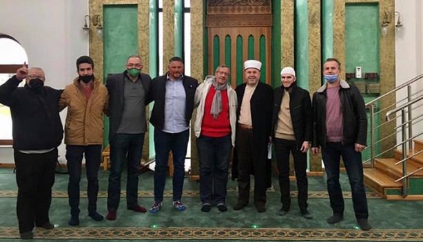 Foto - Bosnalı Katolik dini liderin yeğeni Müslüman oldu