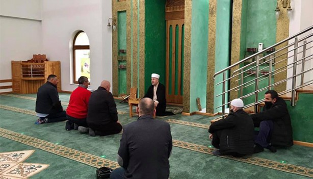 Foto - Bosnalı Katolik dini liderin yeğeni Müslüman oldu