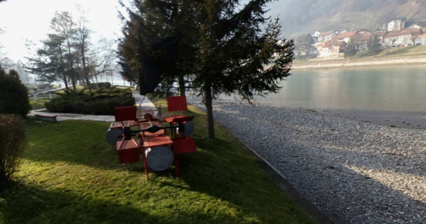 Foto - Bosnalılar buldu Ukraynalılara ilham oldu
