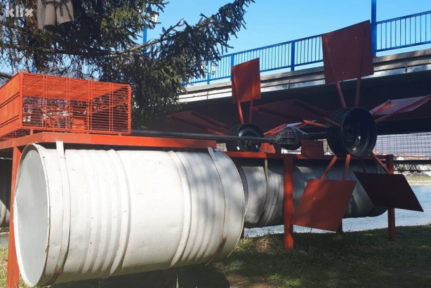 Foto - Bosnalılar buldu Ukraynalılara ilham oldu