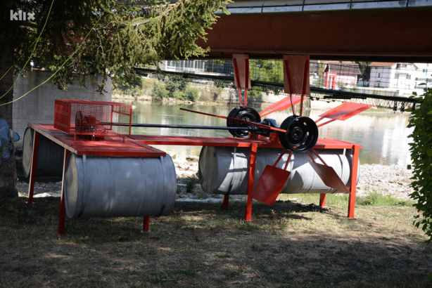 Foto - Bosnalılar buldu Ukraynalılara ilham oldu