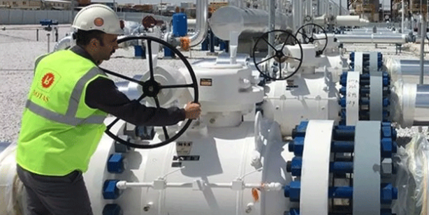 BOTAŞ'tan doğal gaza indirim