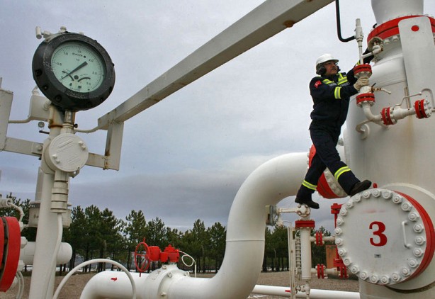 Foto - BOTAŞ'tan doğal gaza indirim