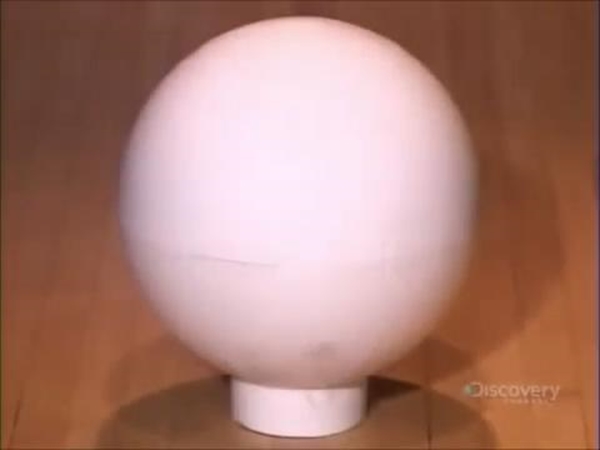 Foto - Bowling topları işte böyle yapılıyor