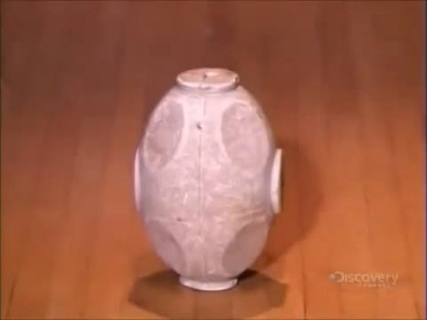 Foto - Bowling topları işte böyle yapılıyor