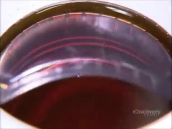 Foto - Bowling topları işte böyle yapılıyor