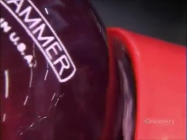 Foto - Bowling topları işte böyle yapılıyor