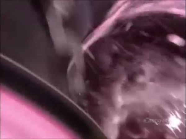 Foto - Bowling topları işte böyle yapılıyor