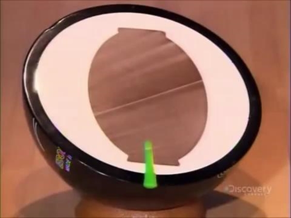 Foto - Bowling topları işte böyle yapılıyor