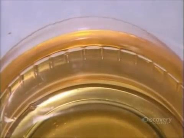 Foto - Bowling topları işte böyle yapılıyor